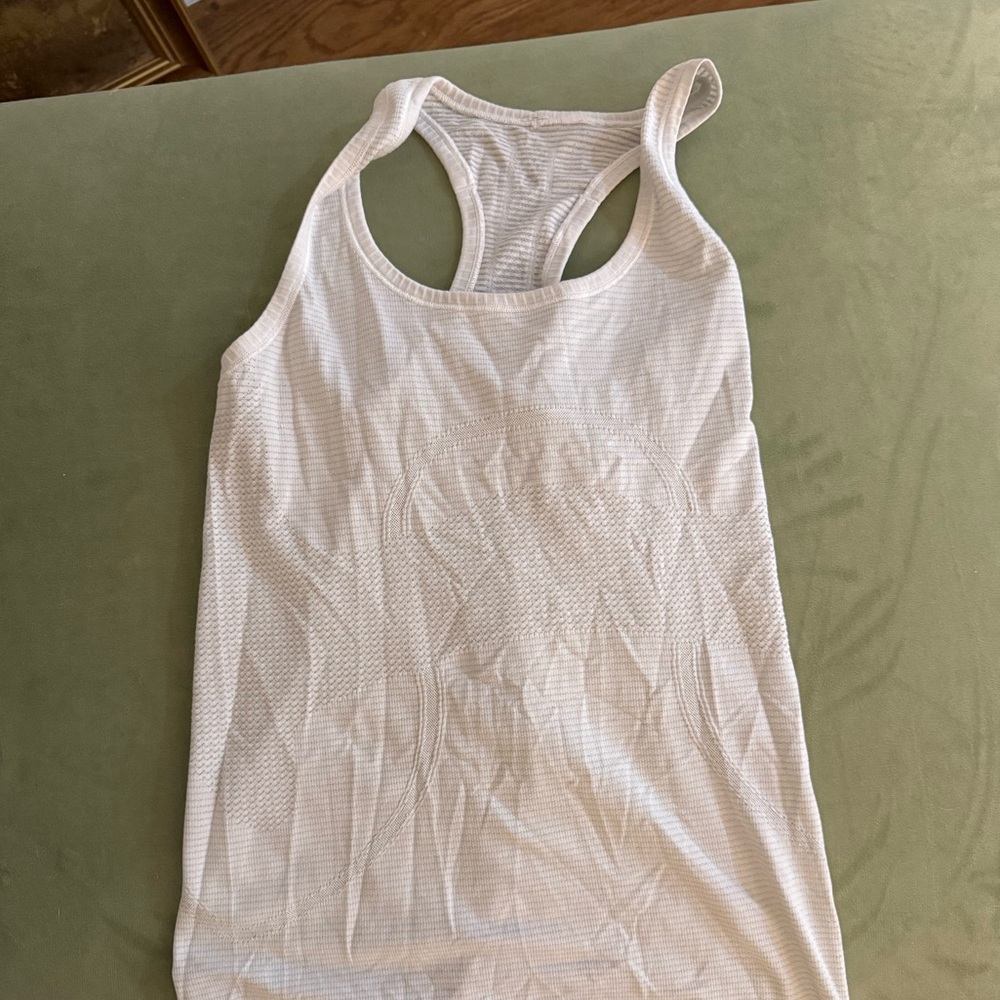 Lulu Lemon Workout Tank